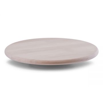 Platou servire, din lemn de fag, Revolving Natural, Ø36xH3,5 cm Platou servire, din lemn de fag, Revolving Natural, Ø36xH3,5 cm