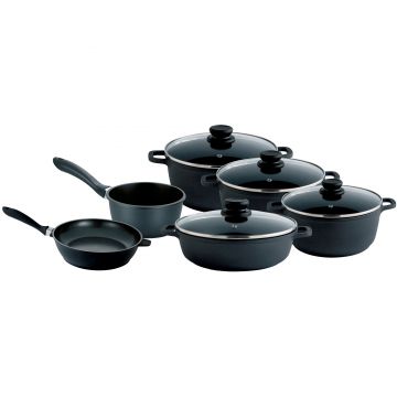 Set 10 piese Heinner Gloria HR-KI-0010