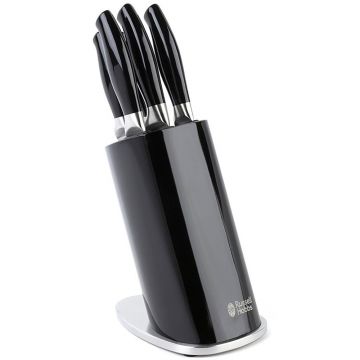 Set cutite Russell Hobbs Colours Jet BW01929, 6 piese