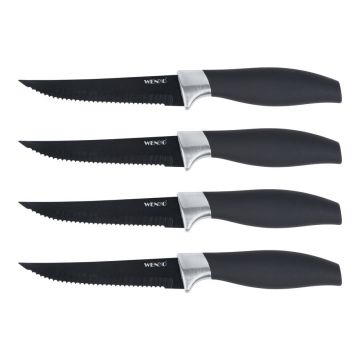 Set de cuțite din oțel inoxidabil 4 buc. Otis – Wenko