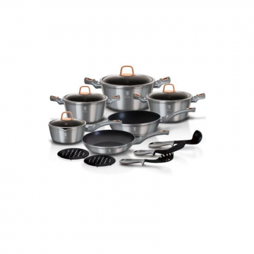 Set Oale 15 piese Moonlight Edition Berlinger Haus BH 6022