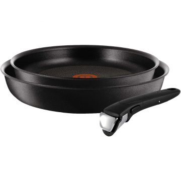 Set tigai Tefal Ingenio Expertise L6509205, 3 piese