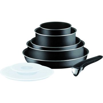 Set vase Tefal Ingenio Essential L2009902, 8 piese
