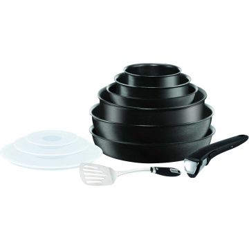 Set vase Tefal Ingenio Expertise L6509902, 11 piese