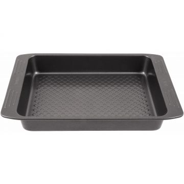 Tava de copt dreptunghiulara Tefal Easy Grip, 40x28 cm