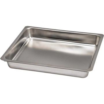 Tava de copt inox Xavax 111505, 42.5 cm