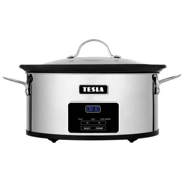 Tesla SlowCook S800 Deluxe - Slow cooker
