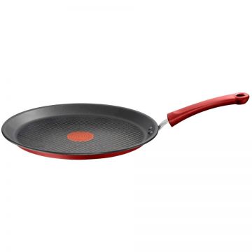 Tigaie clatite Tefal Character, Inductie, 25 cm