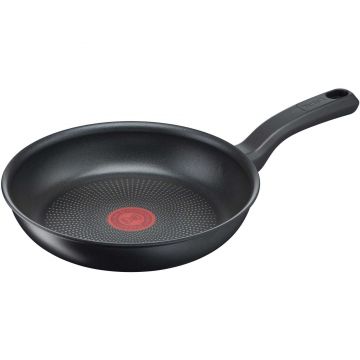 Tigaie cu maner  Tefal So Chef G2670472, 24 cm, indicator Thermo Signal, inductie