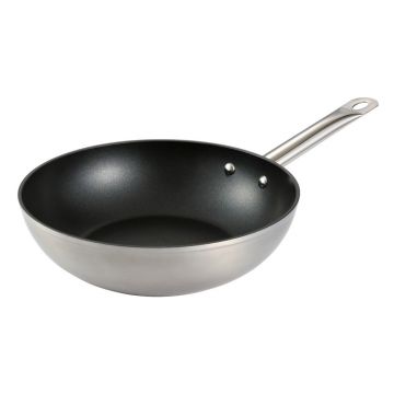 Tigaie de tip wok ø 28 cm GrandChef – Tescoma