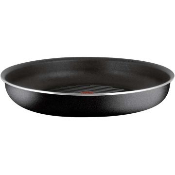 Tigaie grill Tefal Ingenio Essential L2334152, 30 cm