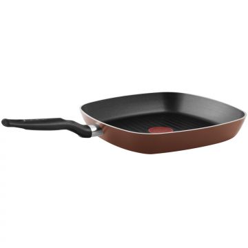 Tigaie grill Tefal Sensation A4384052, 26 cm
