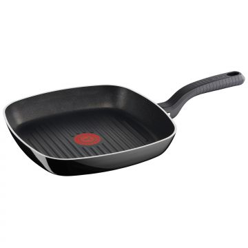 Tigaie grill Tefal So Intensive, 26x26 cm