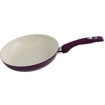 Tigaie Heinner Lara HR-HX-F6FC28, Inductie, 28 cm
