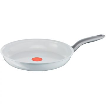 Tigaie Tefal Ceramic Control, Inductie, 26 cm