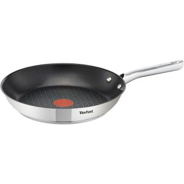 Tigaie Tefal Duetto, Inductie, 28 cm