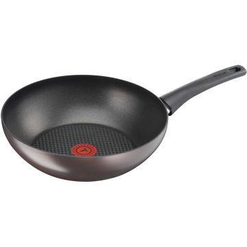 Tigaie wok Tefal Chef`s Delight, 28 cm