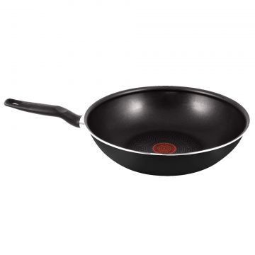 Tigaie wok Tefal Just A1961982, 28 cm