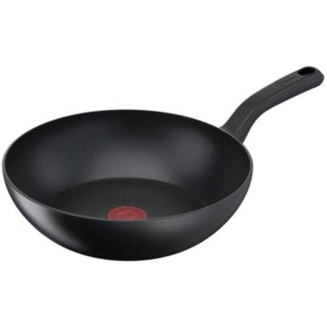 Tigaie Wok Tefal So Chef G2671972, 28 cm