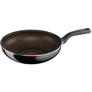 Tigaie wok Tefal So Intensive, 28 cm