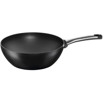 Tigaie wok Tefal Talent Pro, Inductie, 28 cm