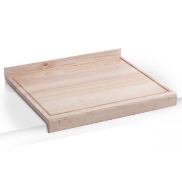 Tocator din lemn de fag, Board Natur, L48xl41xH5 cm