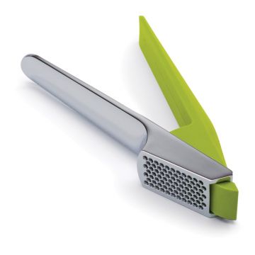 Presă de bucătărie din oțel inoxidabil Easy-Press™ – Joseph Joseph